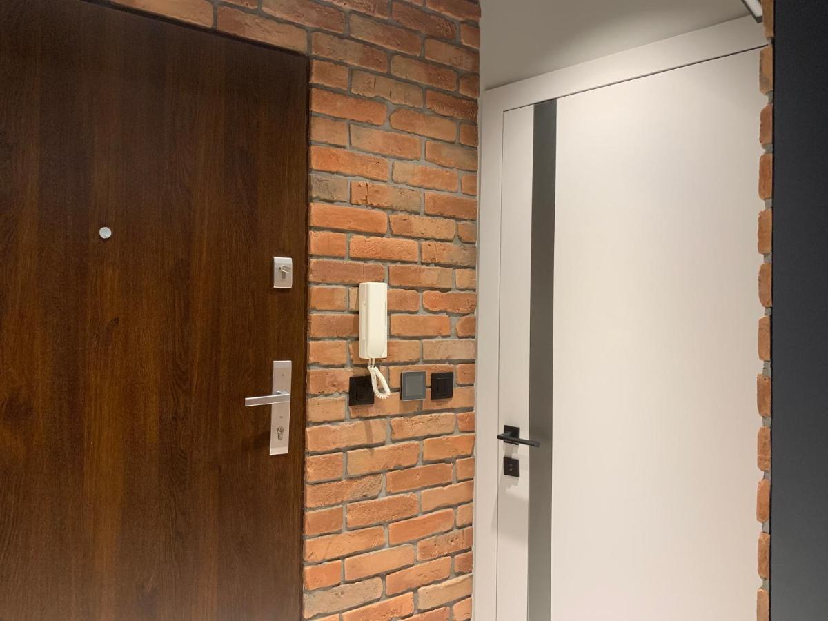 Luxury Apartament Wyszyńskiego Dla Osób Niepalących Radom Exterior foto